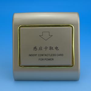 Hotel Smart Energy Saver Time Energy-Saving Switch