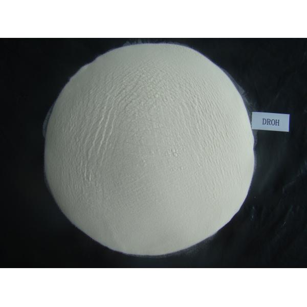 25Kg / bag Vinyl Chloride Vinyl Acetate Copolymer Resin DROH Equivalent To DOW