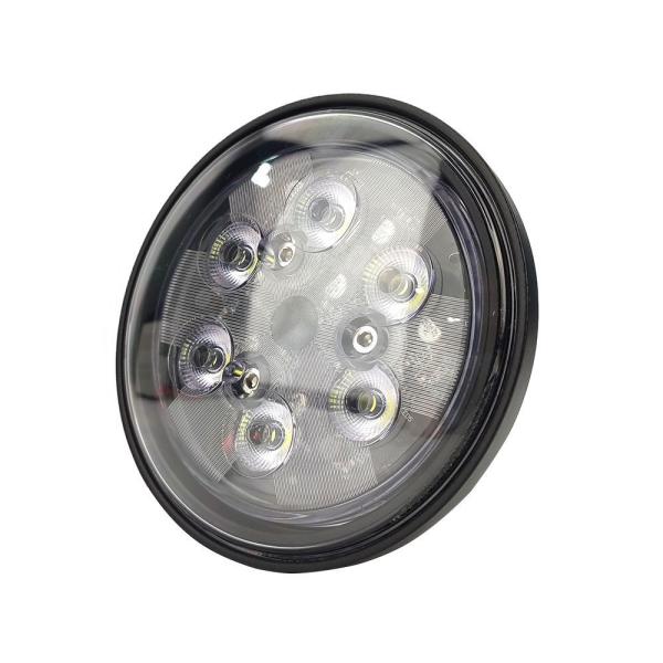 30W LED Agricultural Work Lights 10V - 30V Tractor Auxiliary Lights