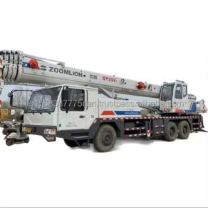 Cheap ZOOMLION 25 ton Crane with Excellent Performance and High Loading Capacity for sale