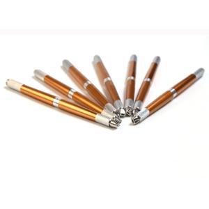 Lightweight Microblading Manual Pen 3 Needle Lock , Permanent Eyebrow Pen