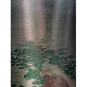 0.4mm Thickness Art Copper Mesh Wallpaper For Sophisticated And Luxurious