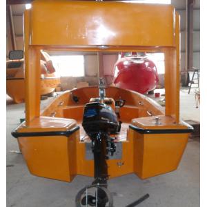 Cheap Marine Fast Rescue Boat With CCS BV ABS DNV Certificate for sale