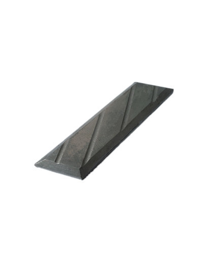 Quality Mining Wheel Loader Skid Bars 710HB With Beveled Edges wholesale