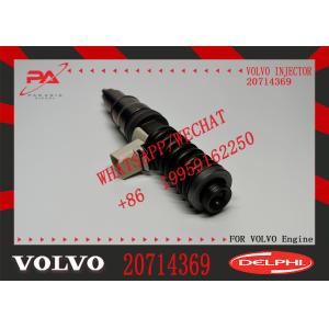 Diesel Fuel Injector 20714369 BEBE4D06001 BEBE5D32001 85000496 Compatible With