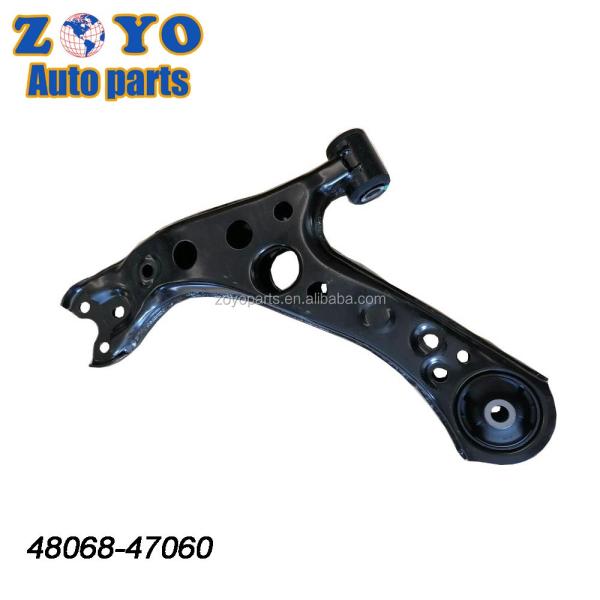Adjustable Front Control Arm 48068-47060 for TOYOTA Corolla 2016-2019 Year 2014-2016