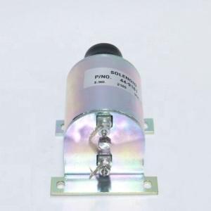 Thermo King Air Conditioning Engine Solenoid Valve 41-5459 44-9181 Speed