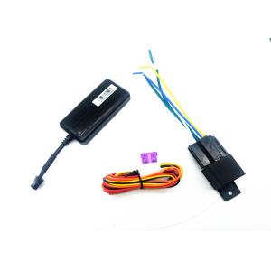 Vibration Alarm 4G GPS Tracker DC9-100V ACC Detection FDD-LTE GPS Tracking