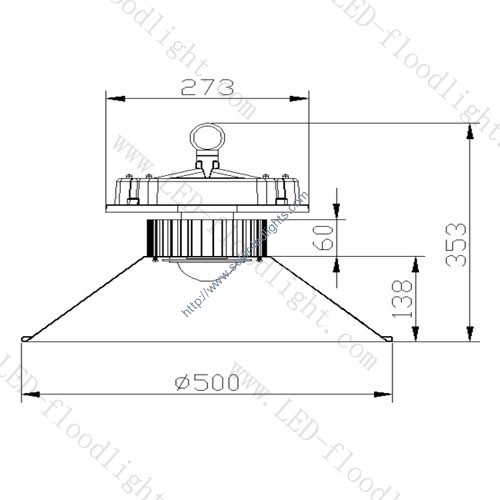 30W LED High Bay Light ML30WA