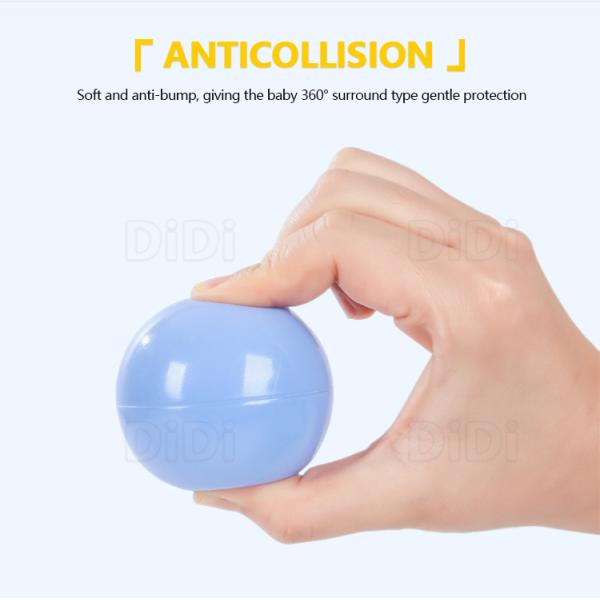 Indoor Playground Parks Equipment Pit Pool Ocean Balls For Kids