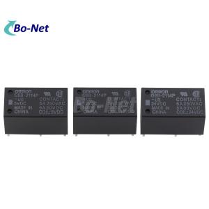 G6B-2114P-US-24VDC Omron orignal new electromagnetic relay G6B-2114P-US-24VDC