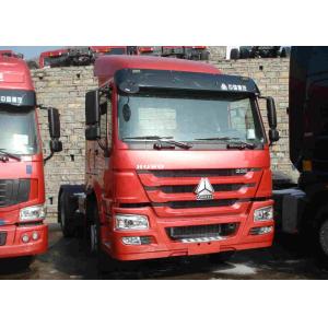 6 Wheeler 4x2 Prime Mover , Custom Prime Movers Overall 6290*2520*3200mm