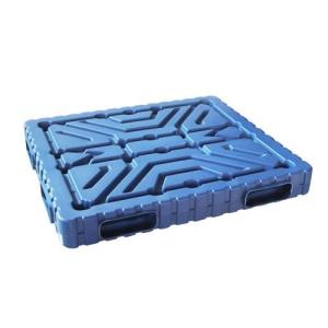 Single Staion Accumulator Blow Moulding Machine For Plastic Pallet High Speed