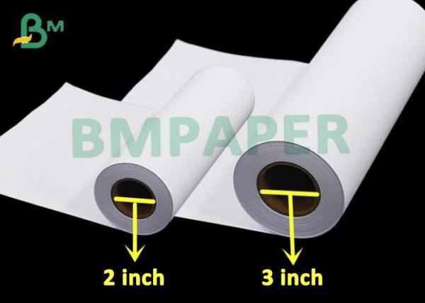 Quality HP Designjet Printer Plotter Papers Rolls 24lb 150' 300' Application Programs wholesale