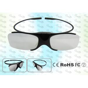 Light weighted 3D TV IR Active Shutter Glasses GH1000