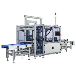 Fully Automated Unpacking Machine with Up to 30 Boxes per Minute and 800 x 600 x