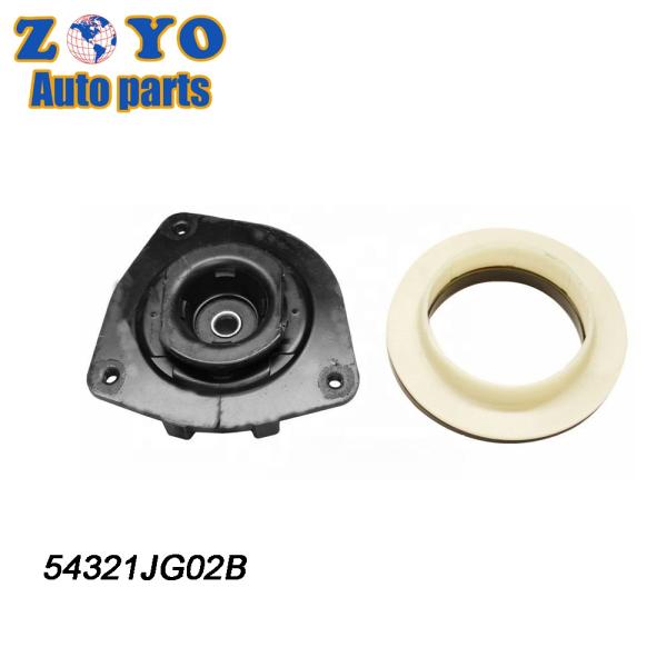 Car Engine Parts Rubber Mountings For Nissan X-Trai 2013 E-Coating K160235 Aftermarket
