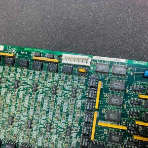 GE DS200TCDAH1BGD Digital I/O Board with Comprehensive Analog Signal Handling