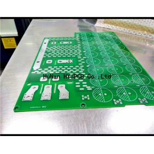 USB Double Sided PCB Mobile Power Bank Battery Charger , Double Sided Aluminium