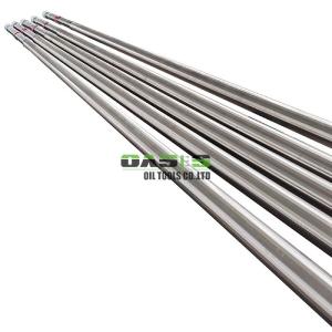 API Pipe-Based Sand Screen – Corrosion-Resistant, Low Flow Resistance