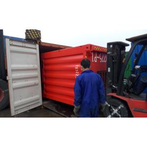 6ft Offshore Container General Purposes Height 2438MM Industrial Easy Operation