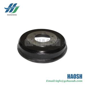 Isuzu DMAX 4X2 Rear Brake Drum 8-97360505-1 8-97360505-0 8973605051 8973605050
