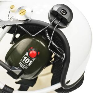 3M headset EN966 standard Paramotor helmet Powered paragliding helmet PPG helmet