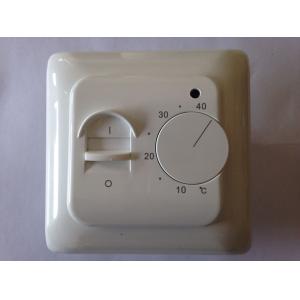 AC230V Professional Heated Floor Thermostat IP20 With 3m Length Cable