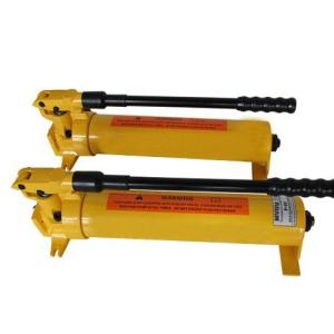 DOUBLE SPEED STEEL HAND PUMP