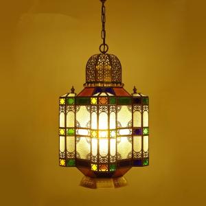 Cheap Gold Moroccan Chandelier Pendant lamp for indoor home Lighting Fixtures (WH-DC-02) for sale