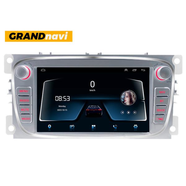Quality Android 10 2 Din Car Multimedia Player 7inch Double Din Car Android Stereo RAM 2GB Ford Focus Mondeo wholesale