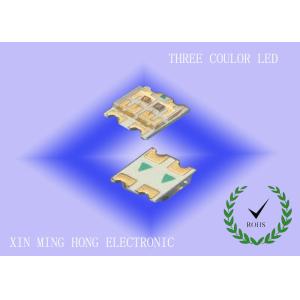 Cheap 1615 BLUE AND GREEN BICOLOR SMD LED, LED CHIP, 0603 SMD LED, SUPER BRIGHT LED,LOW POWER LED,BICOLOR LED for sale