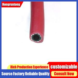 Heavy Duty Heat Resistant Flexible Steam Hose Multi Layer Rubber 1/2" 2" Long
