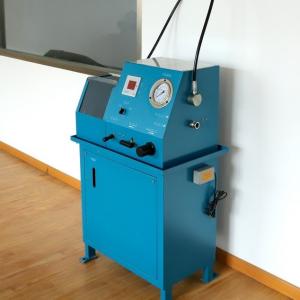 China Double-stage Hand Pumps and 4.5L Fuel Tank Capacity Hydraulic High Pressure Pump in Yellow for Agricultural Applications on sale