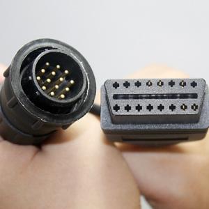 Benz Sprinter 14Pin to 16Pin Adaptor / Adapter, Automotive OBD Diagnostic Cable