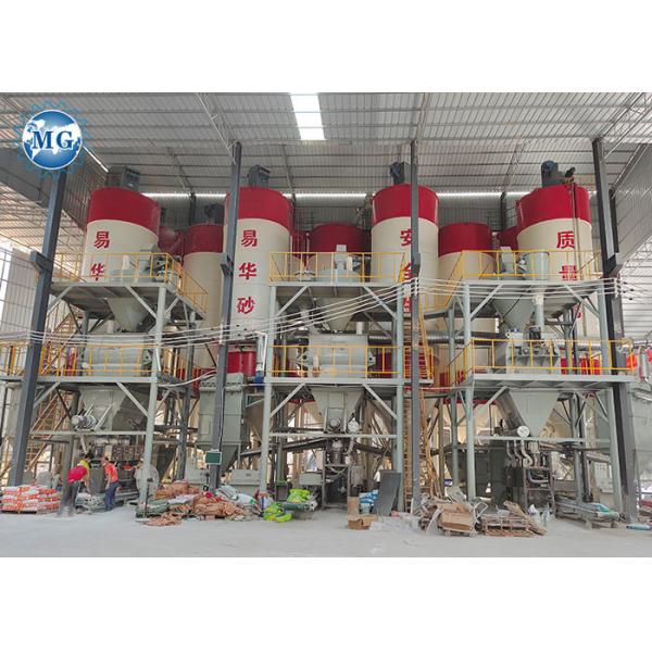 Quality Customized Dry Mortar Plant Automatic Cooling System wholesale