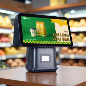 China Retail Point of Sale Machine 15.6inch Android POS Terminal with Scanner and Printer 4GB DDR4 Memory 64GB Hard Disk Capacity on sale China Retail Point of Sale Machine 15.6inch Android POS Terminal with Scanner and Printer 4GB DDR4 Memory 64GB Hard Disk Capacity on sale
