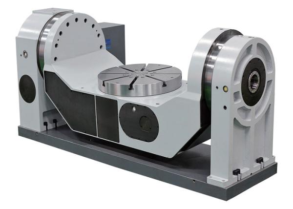 Quality Roller CAM 5 Axis Rotary Table For Multiple Axis Machining wholesale