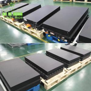 High Voltage 540V 614V 50kwh 60kwh 120kwh Lithium EV Battery Electric Vehicle