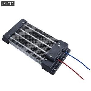 Non-Standard Customized Insulated PTC Air Heater , Sweeping Machine Heating