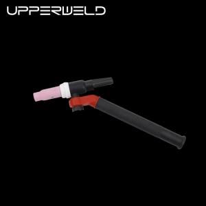 Customized Support OEM WP9/20 WP17/18/26 Flexible Body Head 125Amp Air-Cooled