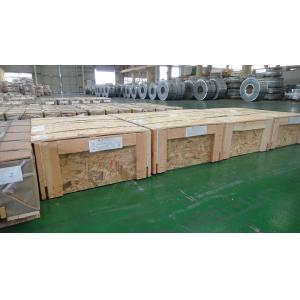 China Anti-corrosion resistance SUS201 cold rolled stainless steel coil with 1.0-3.0mm thickness on sale