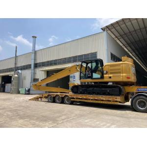 Well Digging Excavator Long Reach Boom and Stick For CAT320 CAT325