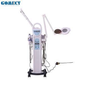 Cheap Ultrasonic Deep Cleansing Multifunction Skin Care Machine High Frequency for sale