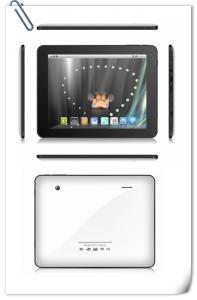 8 inch tablet pc A13 CPU front camera 512Mb RAM 8G ROM WIfi (M-80-A13)