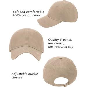Oversize XXL Baseball Cap for Big Heads Extra Large Low Profile Dad Hat Sports