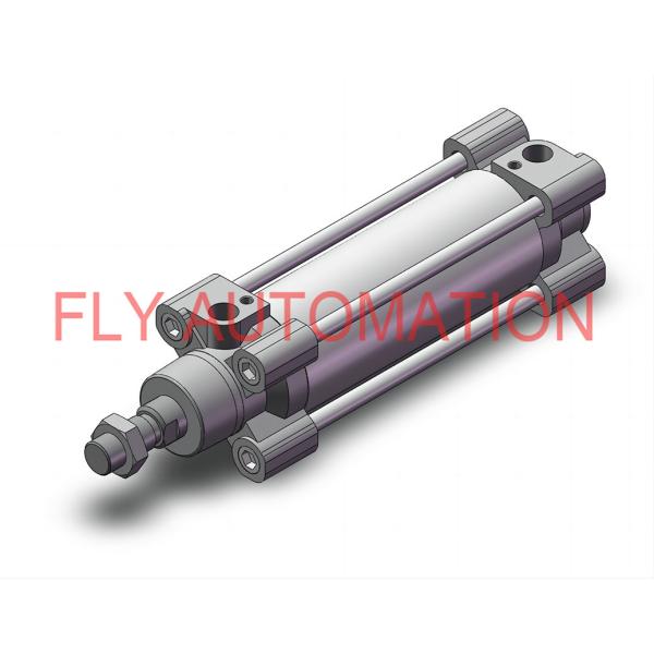 SMC C96SDB50-100C ISO 15552 Cylinder Acting Single / Double Rod With Air And