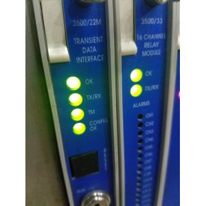 High Performance Parts 3500/22M Bently Nevada 3500 22 Transient Data Interface