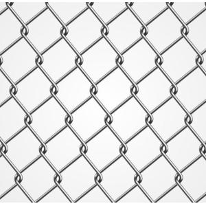 15m 30m 50m Roll Galvanized Chain Link Fence Cyclone Wire Diamond Mesh Farm