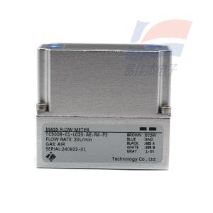 TC5008-01-L020-AE-R4-P3 High Accuracy Flow Sensor 0-200SLM Wide Flow Range 2.0%